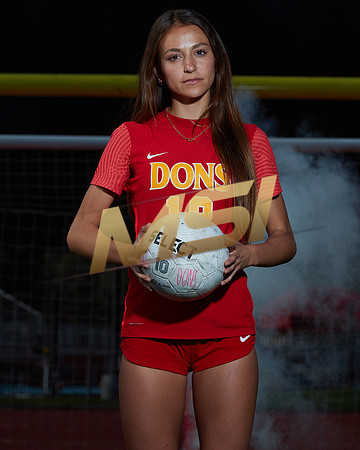 Girls Soccer Media Day
