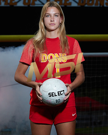 Girls Soccer Media Day