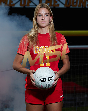 Girls Soccer Media Day