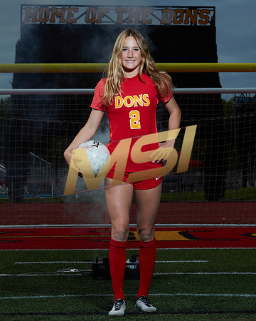 Girls Soccer Media Day