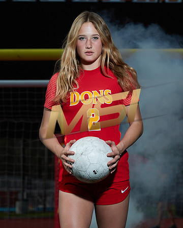 Girls Soccer Media Day