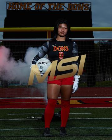 Girls Soccer Media Day