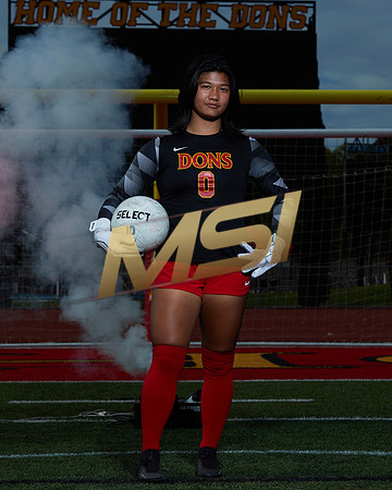 Girls Soccer Media Day