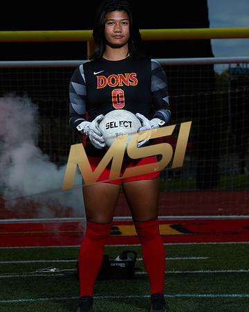 Girls Soccer Media Day