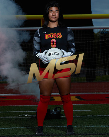 Girls Soccer Media Day