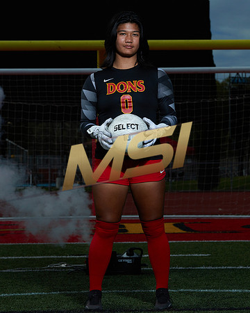 Girls Soccer Media Day