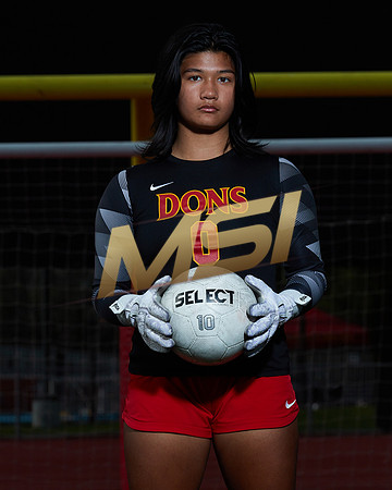 Girls Soccer Media Day
