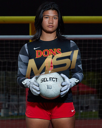 Girls Soccer Media Day