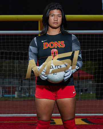 Girls Soccer Media Day