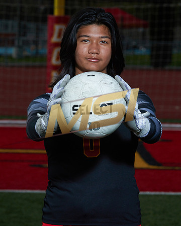 Girls Soccer Media Day