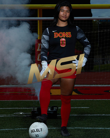Girls Soccer Media Day