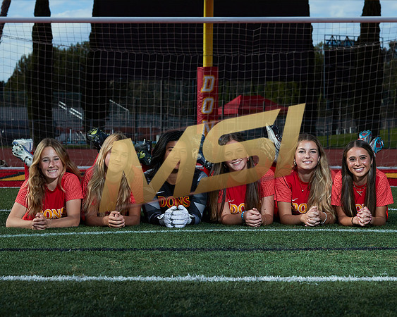 Girls Soccer Media Day
