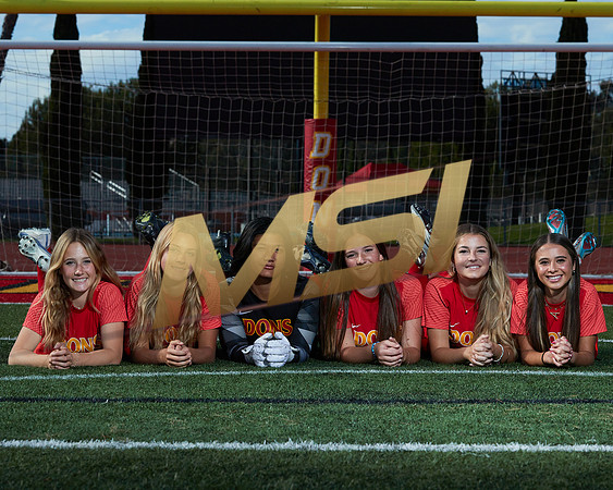 Girls Soccer Media Day