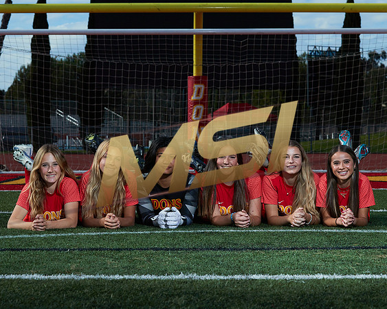 Girls Soccer Media Day