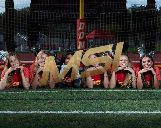 Girls Soccer Media Day
