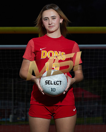 Girls Soccer Media Day