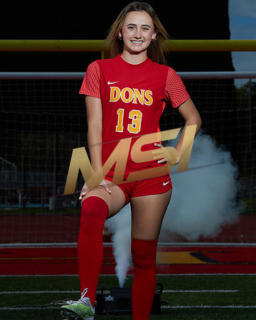 Girls Soccer Media Day