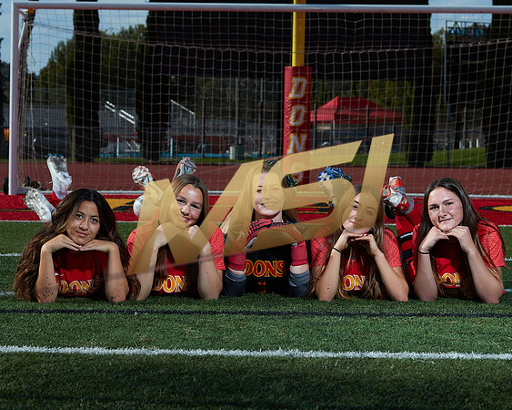 Girls Soccer Media Day