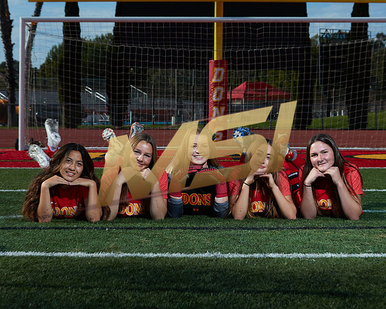 Girls Soccer Media Day