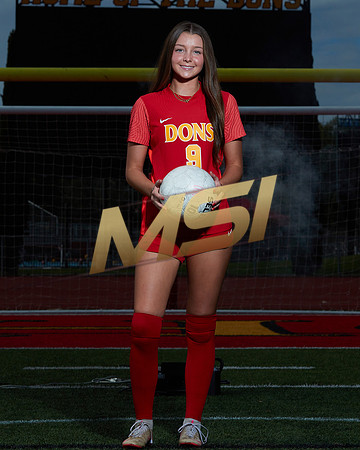 Girls Soccer Media Day