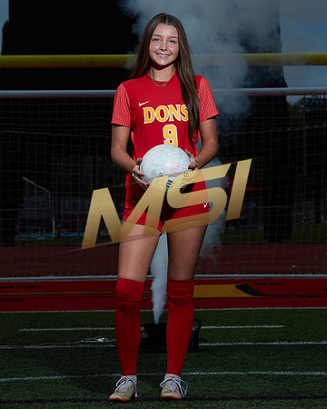 Girls Soccer Media Day