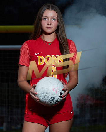 Girls Soccer Media Day