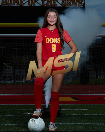 Girls Soccer Media Day
