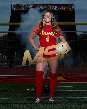 Girls Soccer Media Day