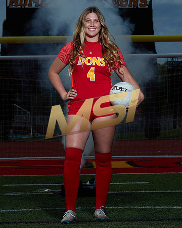 Girls Soccer Media Day