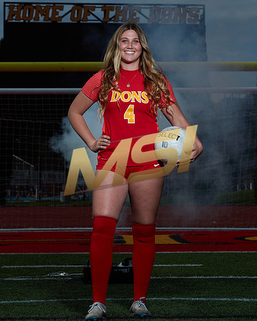 Girls Soccer Media Day