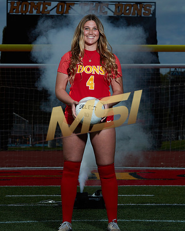 Girls Soccer Media Day