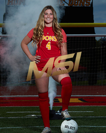 Girls Soccer Media Day
