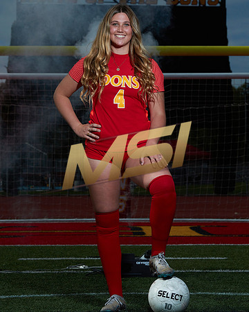 Girls Soccer Media Day