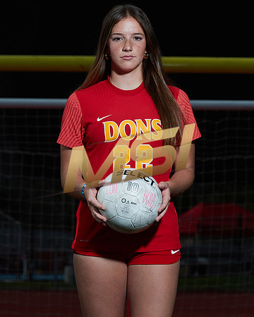 Girls Soccer Media Day