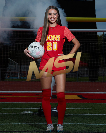 Girls Soccer Media Day