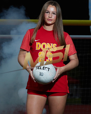 Girls Soccer Media Day