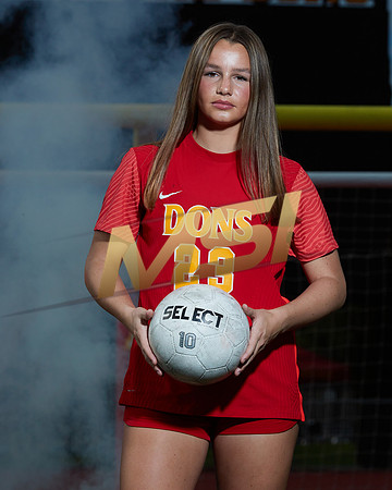 Girls Soccer Media Day