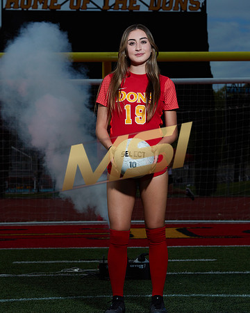 Girls Soccer Media Day