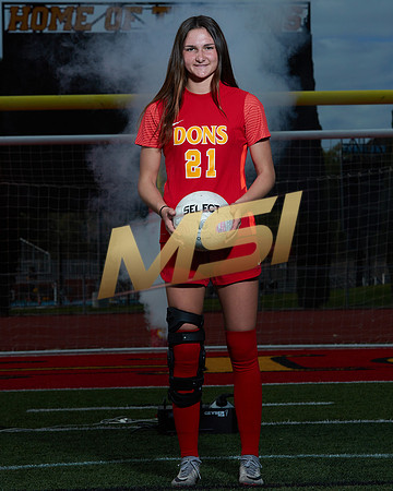 Girls Soccer Media Day