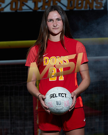 Girls Soccer Media Day