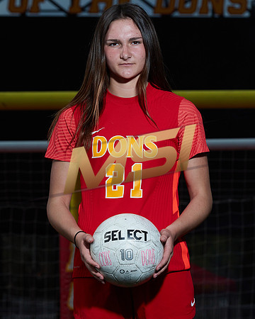 Girls Soccer Media Day