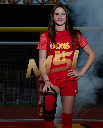 Girls Soccer Media Day