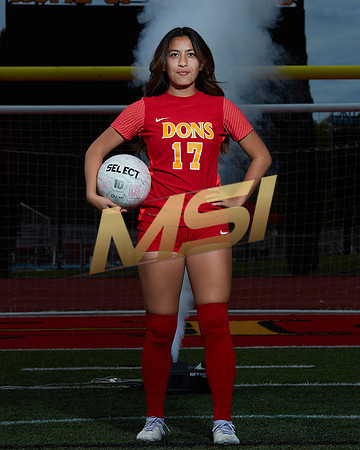 Girls Soccer Media Day