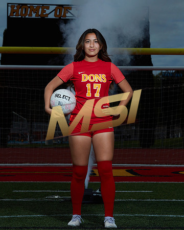 Girls Soccer Media Day