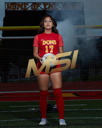 Girls Soccer Media Day