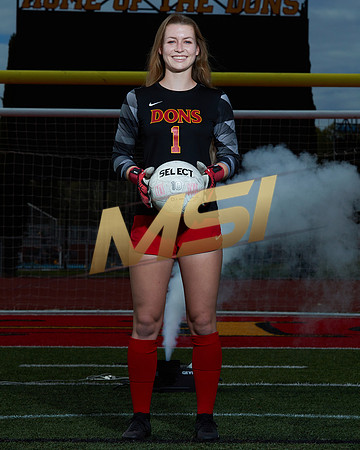 Girls Soccer Media Day