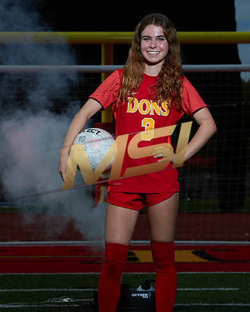 Girls Soccer Media Day