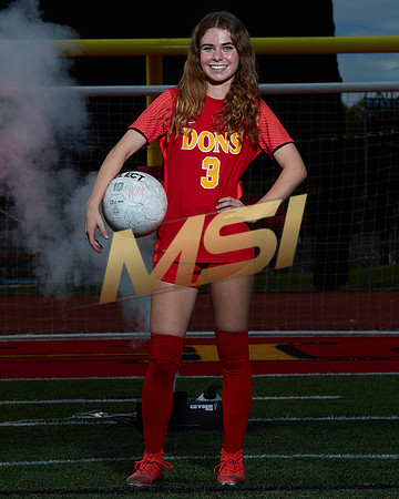 Girls Soccer Media Day