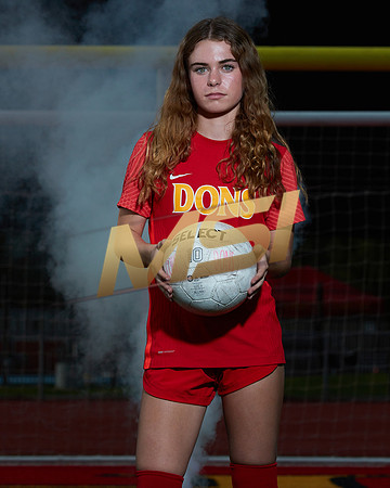 Girls Soccer Media Day