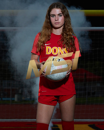 Girls Soccer Media Day